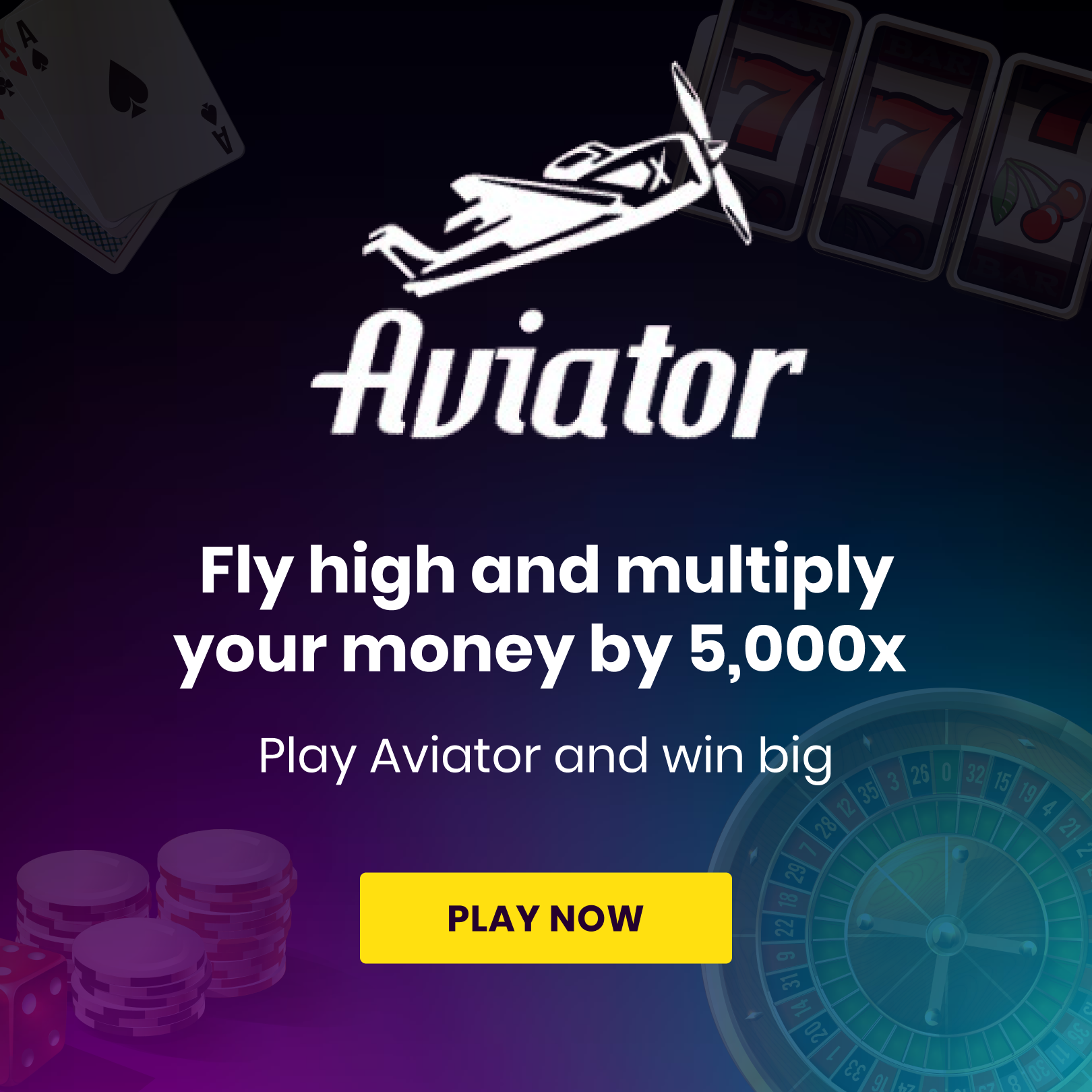 Aviator Ads ads